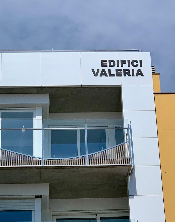 엠푸리아브라바 Edifici Valeria 아파트 외부 사진