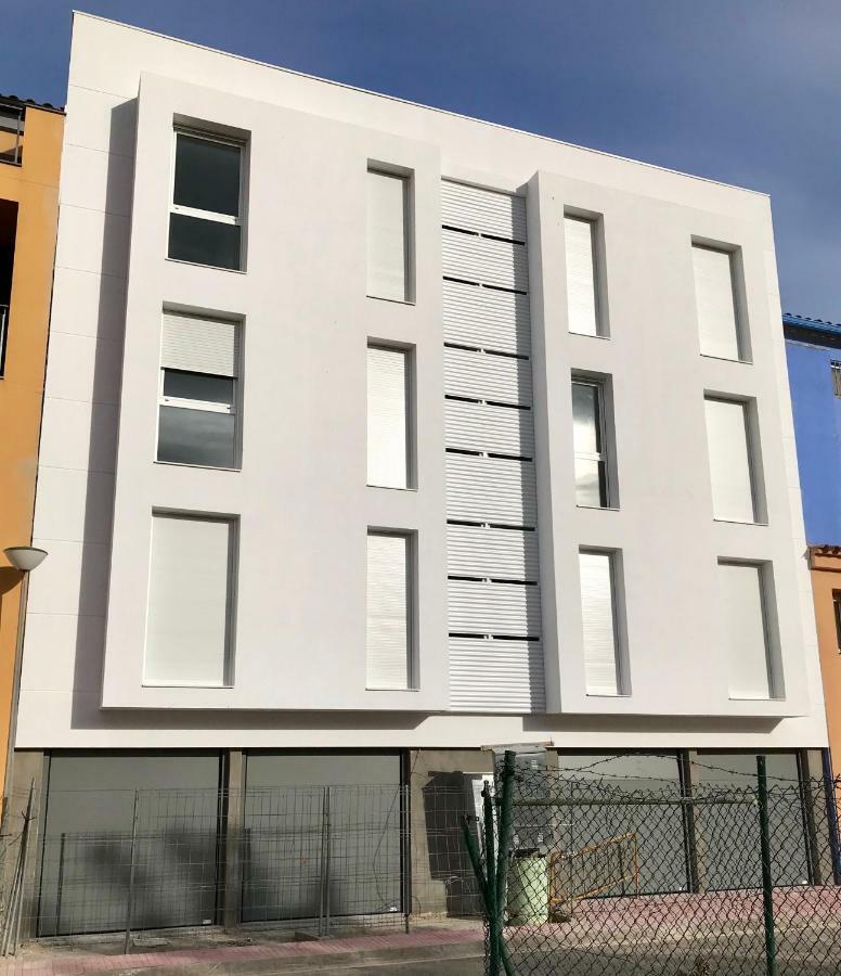 엠푸리아브라바 Edifici Valeria 아파트 외부 사진